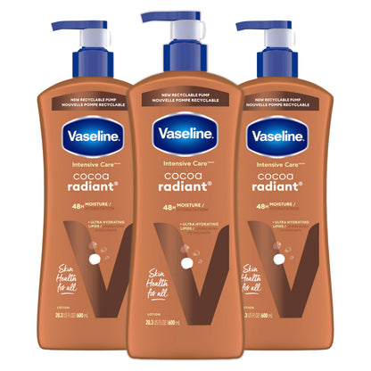 VASELINE INT CARE LOTION COCOA 10OZ