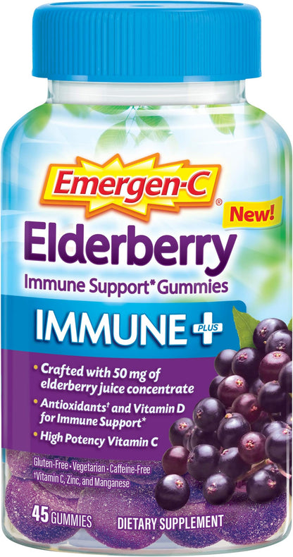 ELDERBERRY IMM CMPLX+VIT C CHEW 60CT NT