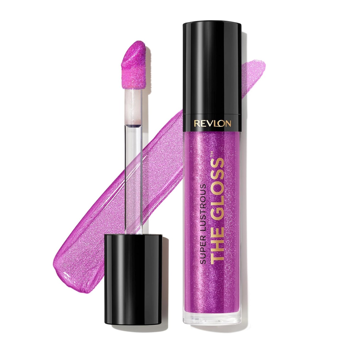 Revlon Super Lustrous Lip Gloss - Choco Crush, 0.13 fl oz