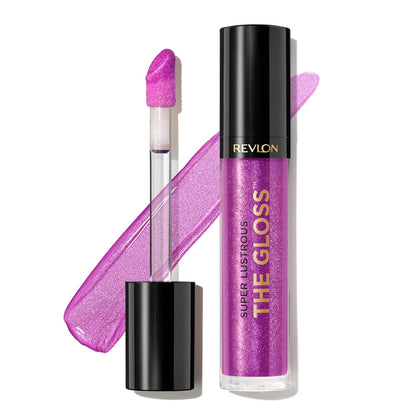 Revlon Super Lustrous Lip Gloss - Choco Crush, 0.13 fl oz