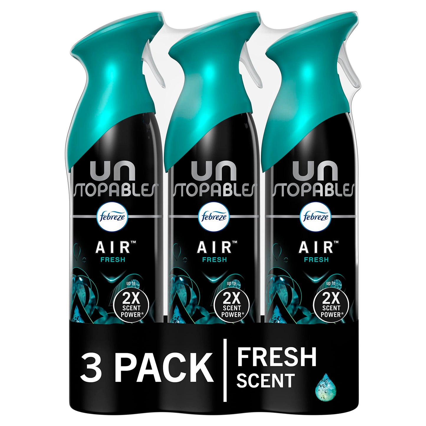 FEBREZE AIR AR 6X8.8OZ PET ODEFN