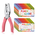 PUNCHCARD 30DOSE 500 EA MINI