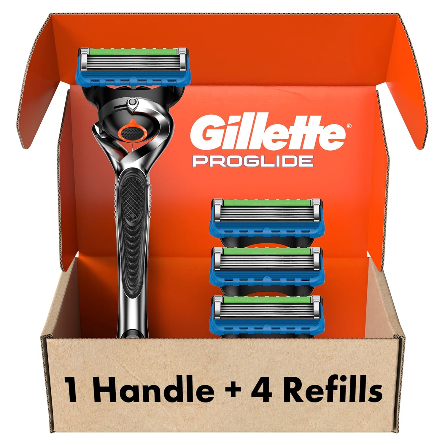 GILL FUSION PROGLIDE RAZOR