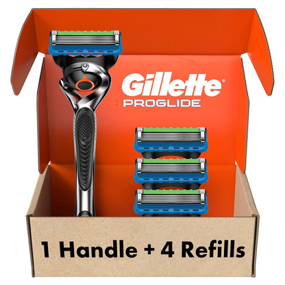 GILL FUSION PROGLIDE RAZOR