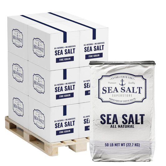 SEA SALT,KOSHER,POUCH