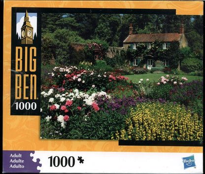 Big Ben Puzzle 1000