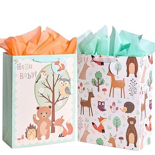 GIFT BAG BABY EX LARGE