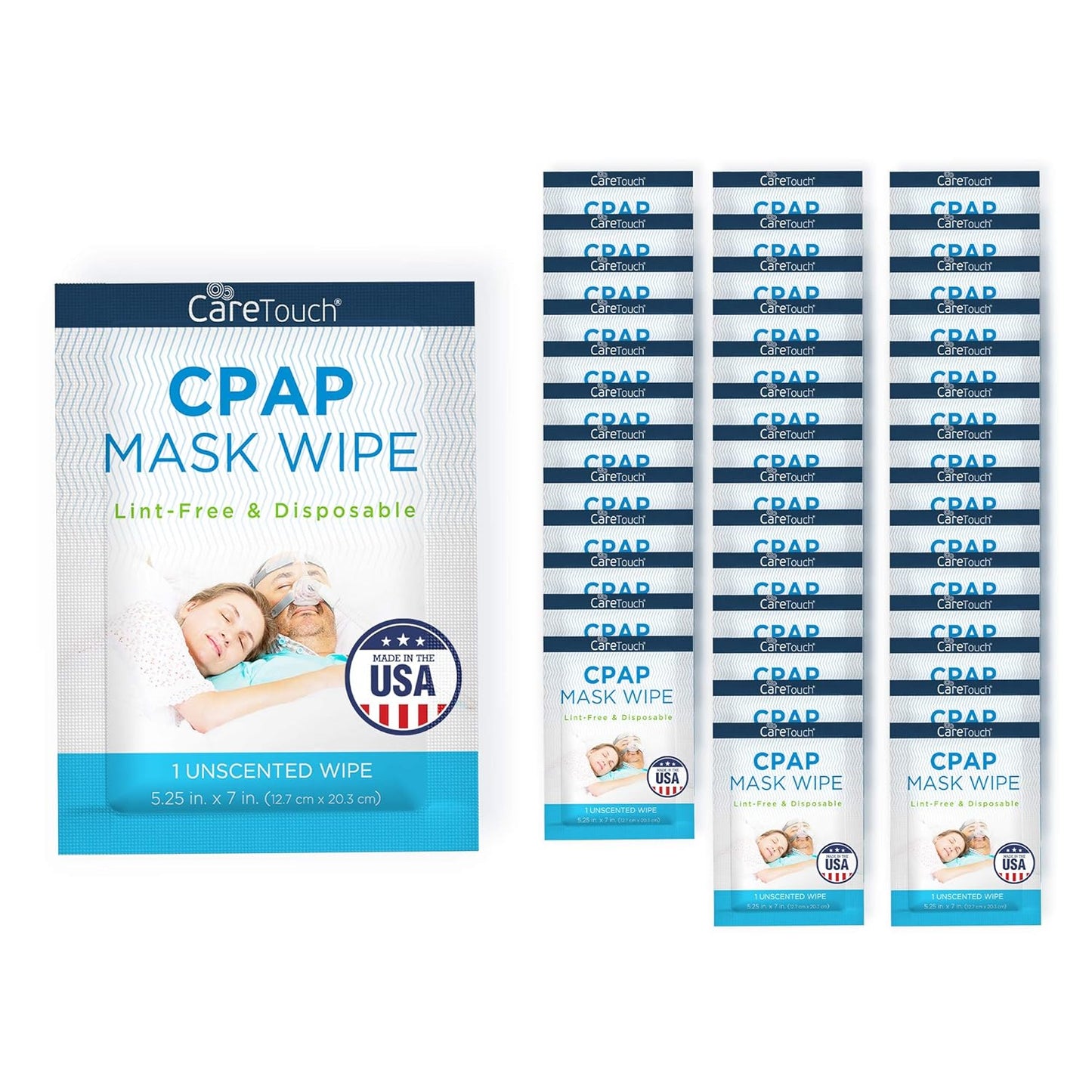 CPAP MASK WIPES 10