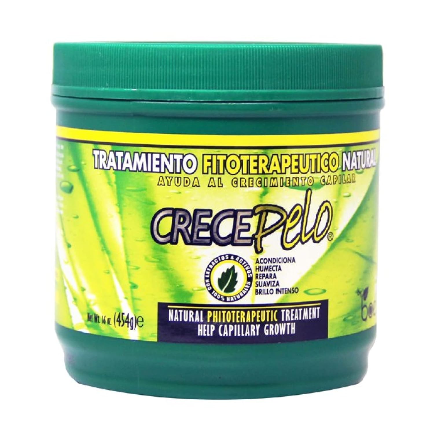BOE CRECE PELO 36Z TRATAMIENTO