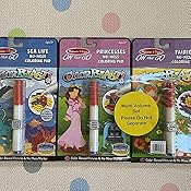 Melissa & Doug COLORBLAST! On the Go Activity Books - Assorted, 6 count