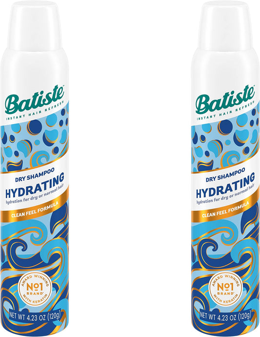 BATISTE ORIGINAL DRY SHAMPOO SPY 3.81OZ