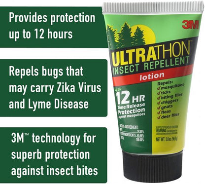 3M ULTRATHON INSECT REPELLENT 2OZ
