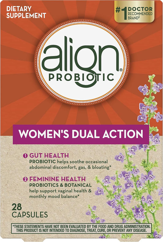 ALIGN WOMENS DUAL ACTION CP 42