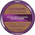 COVERGIRL Simply Ageless Instant Wrinkle Blurring Pressed Powder - 275 Soft Sable
