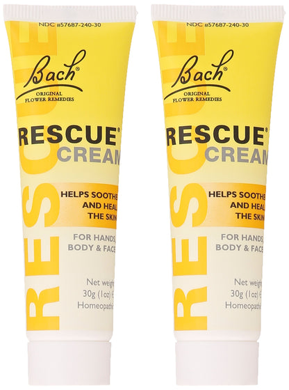 BACH RESCUE REMEDY CREAM