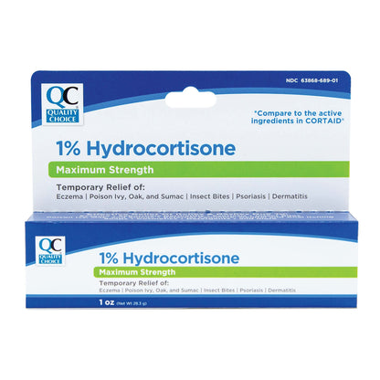 HYDROCORTISONE LT 2.5% 59ML