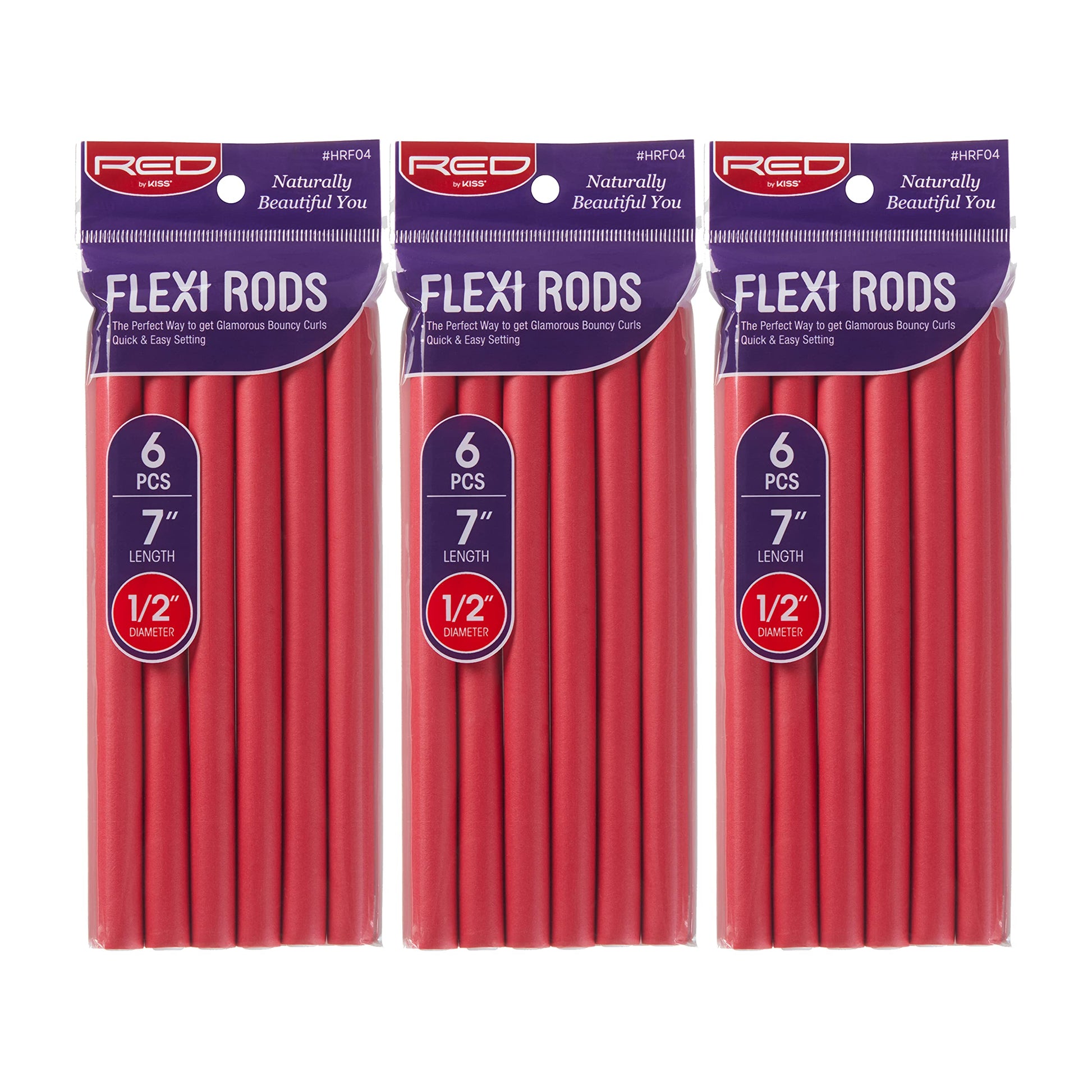 MANE CHOICE FLEXI RODS MEDIUM