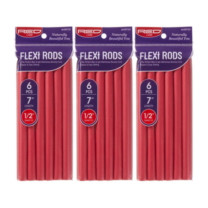 MANE CHOICE FLEXI RODS MEDIUM
