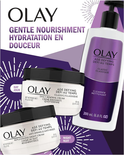 OLAY BEAUTY BAR AGE DEFY  3.17Z