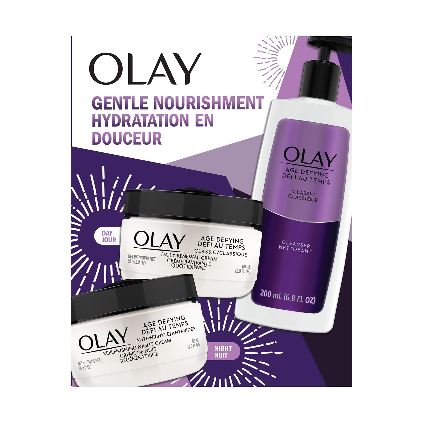 OLAY BEAUTY BAR AGE DEFY  3.17Z