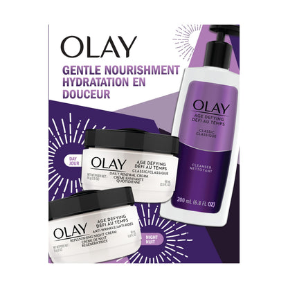 OLAY BEAUTY BAR AGE DEFY  3.17Z