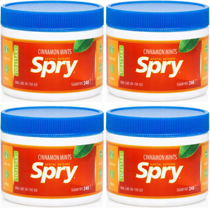 SPRY MINTS,REFILL,BERRY