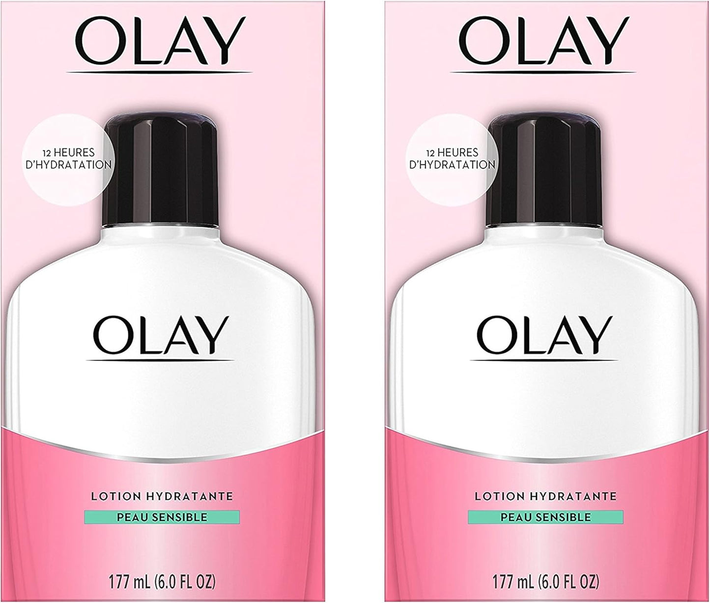 OLAY FOAM FACE WASH LOTION SENS 6.78OZ