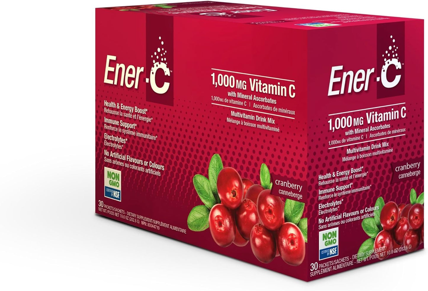 LDR CRANBERRY GC 140MG 90W/VITA C