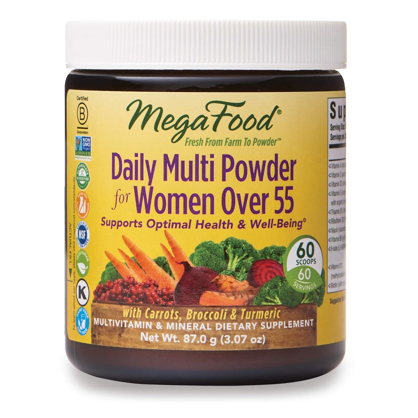MEGA MULTIVITAMIN TB 90 WOMEN