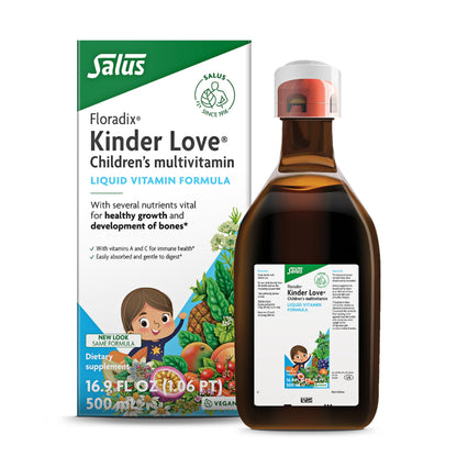 FLORADIX MULTIVIT,KINDERLOVE,CHILD
