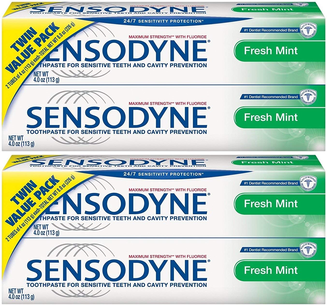 SENSODYNE PASTE MINT 4OZ