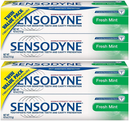 SENSODYNE PASTE MINT 4OZ