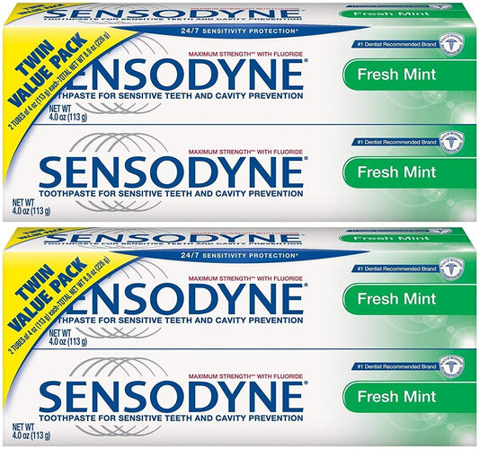 SENSODYNE PASTE MINT 4OZ