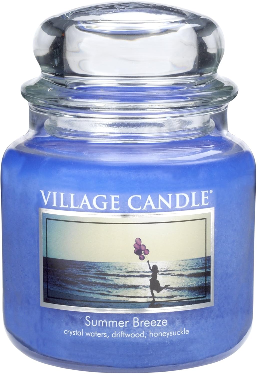 Village Candle Wax Melts Flameless Fragrance - Summer Breeze