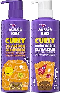 AUSSIE KIDS CURLY SHAMPOO   16Z