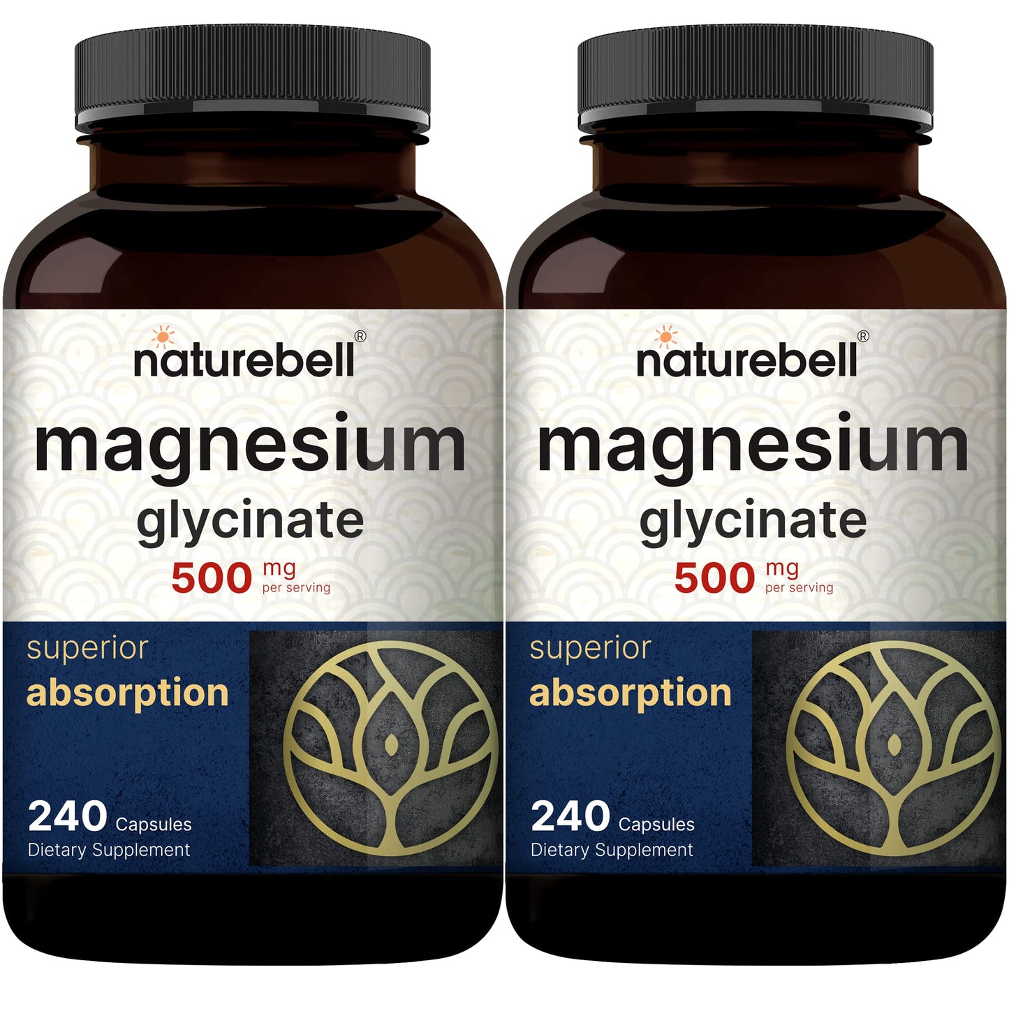 MAGNESIUM GLYCINATE QUCK RLS CAP 60CT NT