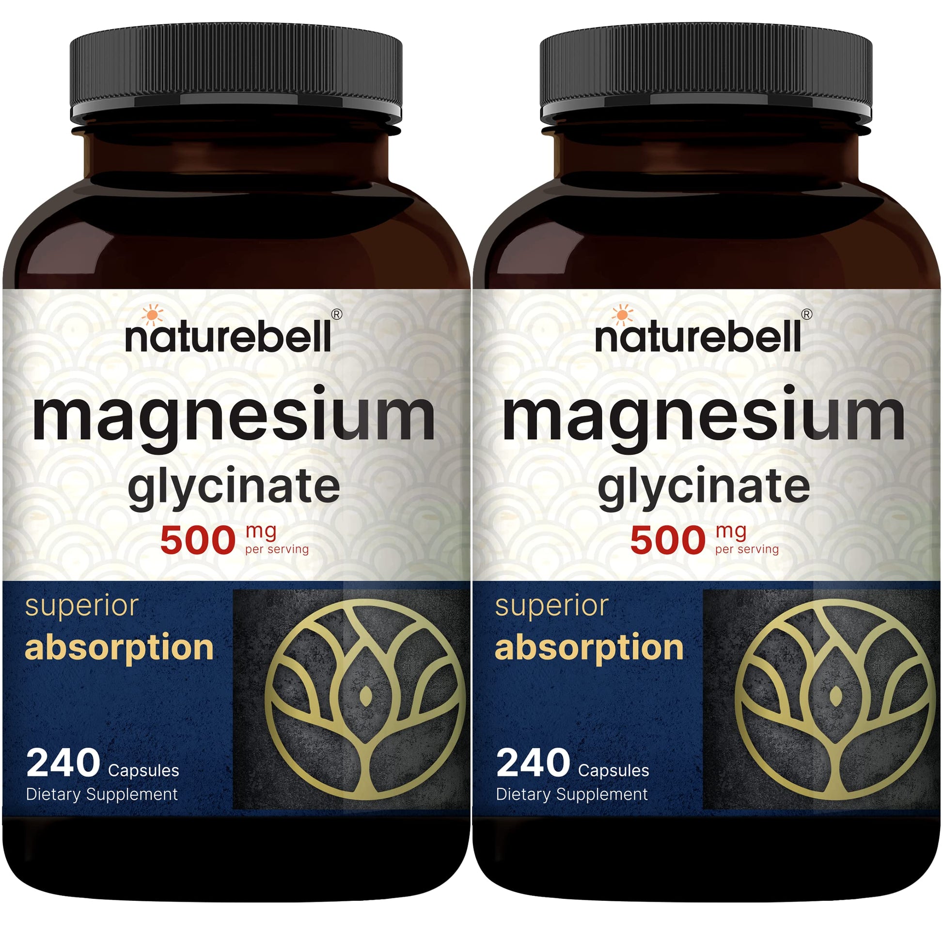 MAGNESIUM GLYCINATE QUCK RLS CAP 60CT NT