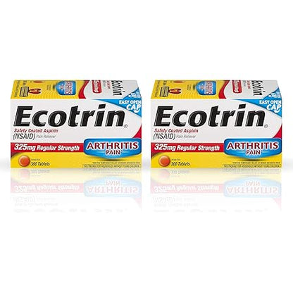ECOTRIN TB 325MG 125