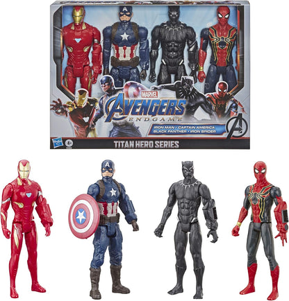 Hasbro Marvel Avengers Epic Hero Series Action Figures, Assorted