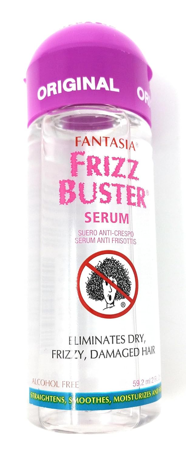FANTASIA FRIZZ BUSTER SERUM  2Z