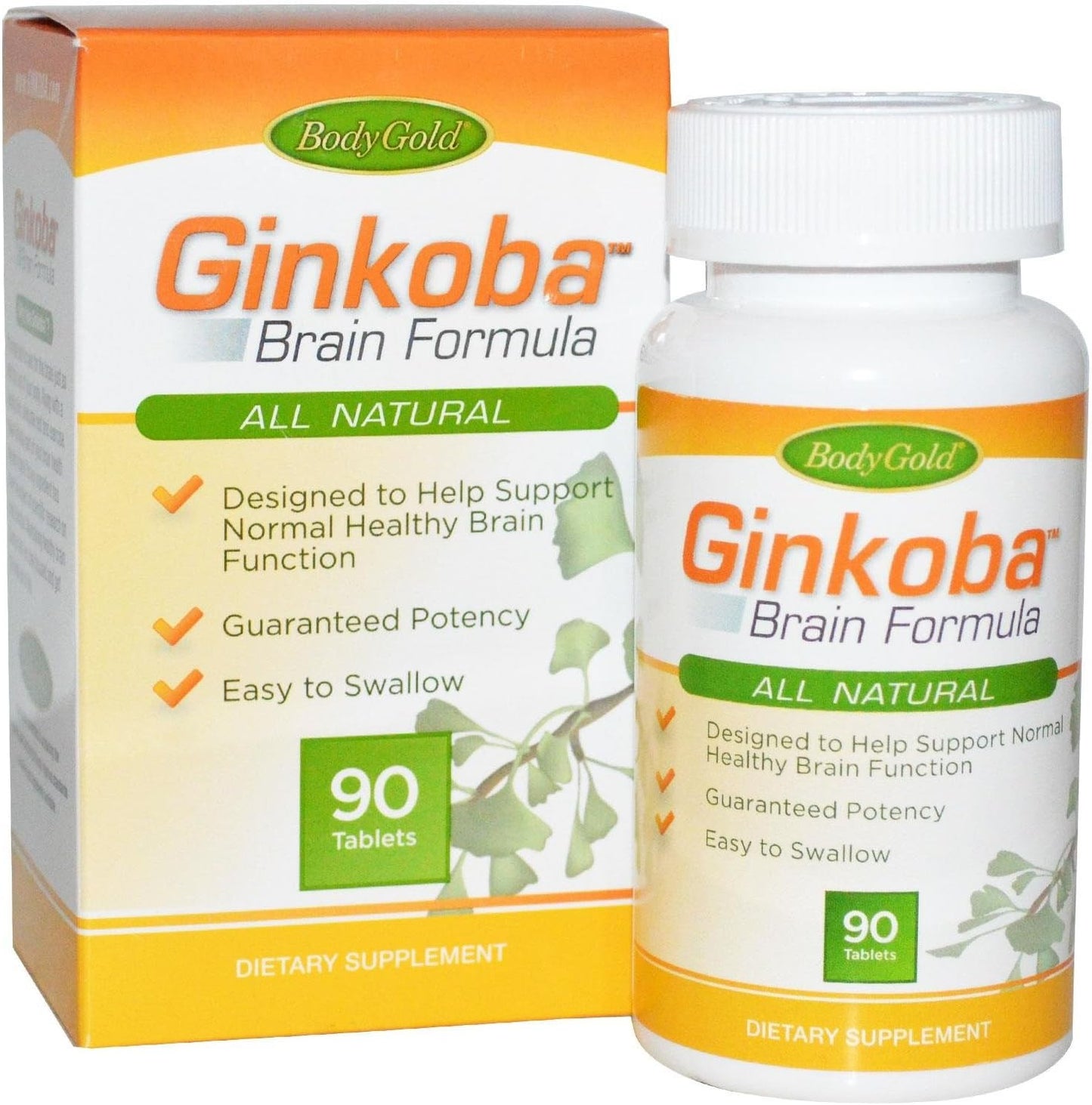 GINKOBA GINKOBA VALUE-PACK