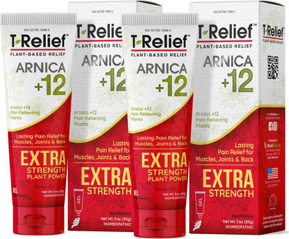 T-RELIEF-MEDINATURA GEL,PAIN RELIEF,ARNICA