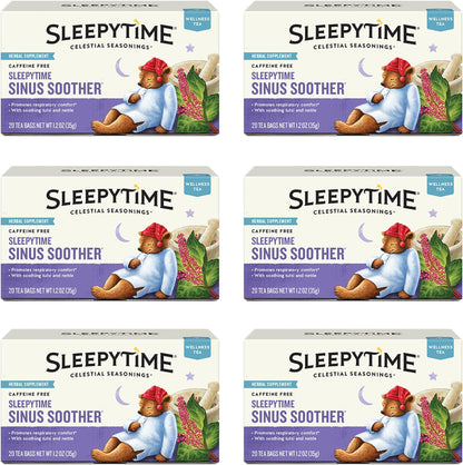 HERB TEA,SLEEPYTIME EXTRA