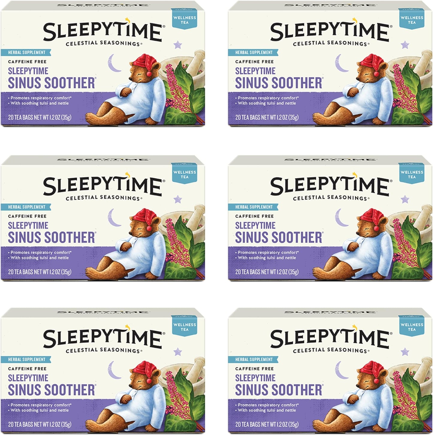 HERB TEA,SLEEPYTIME EXTRA