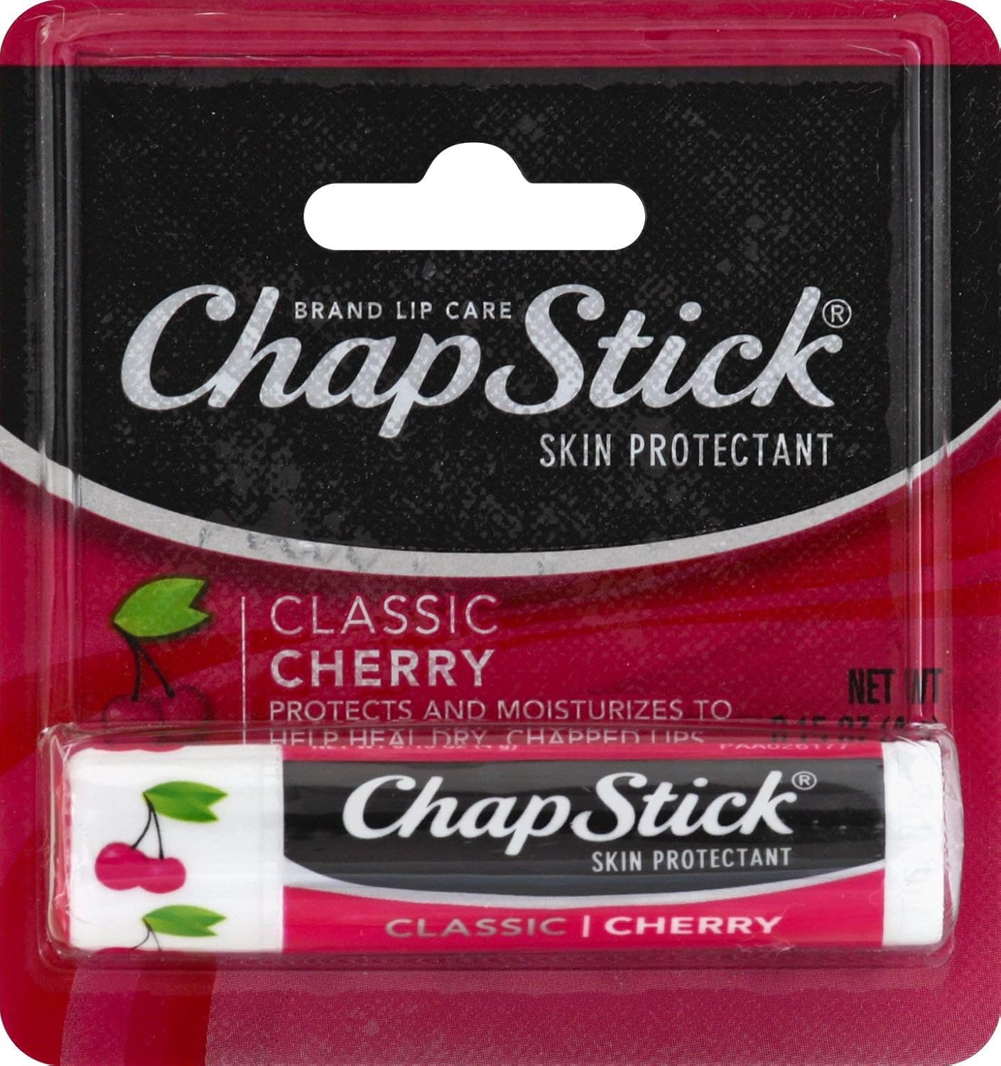 CHAPSTICK PF LIP BALM CHRRY 12CT REFILL