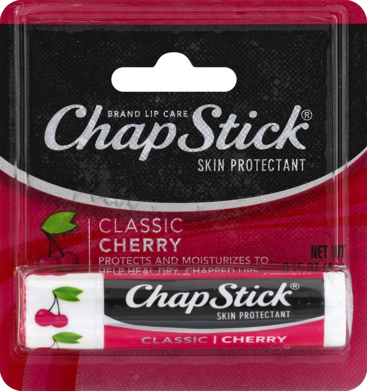 CHAPSTICK PF LIP BALM CHRRY 12CT REFILL