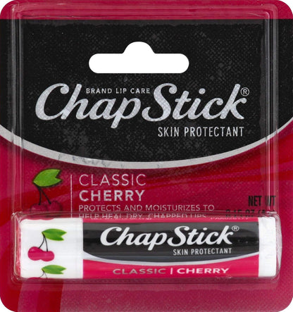 CHAPSTICK PF LIP BALM CHRRY 12CT REFILL
