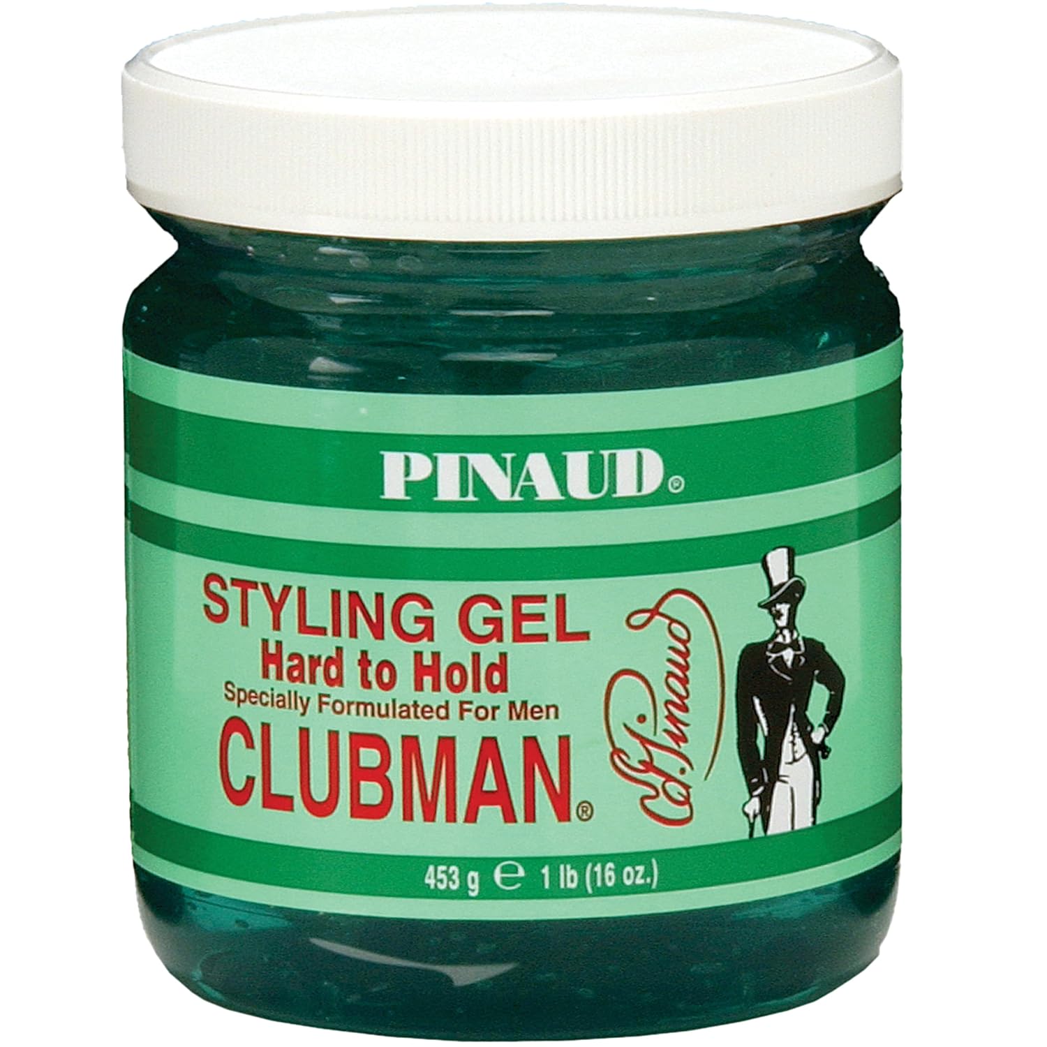 CLUBMAN STYL GEL 16OZ SPR HLD