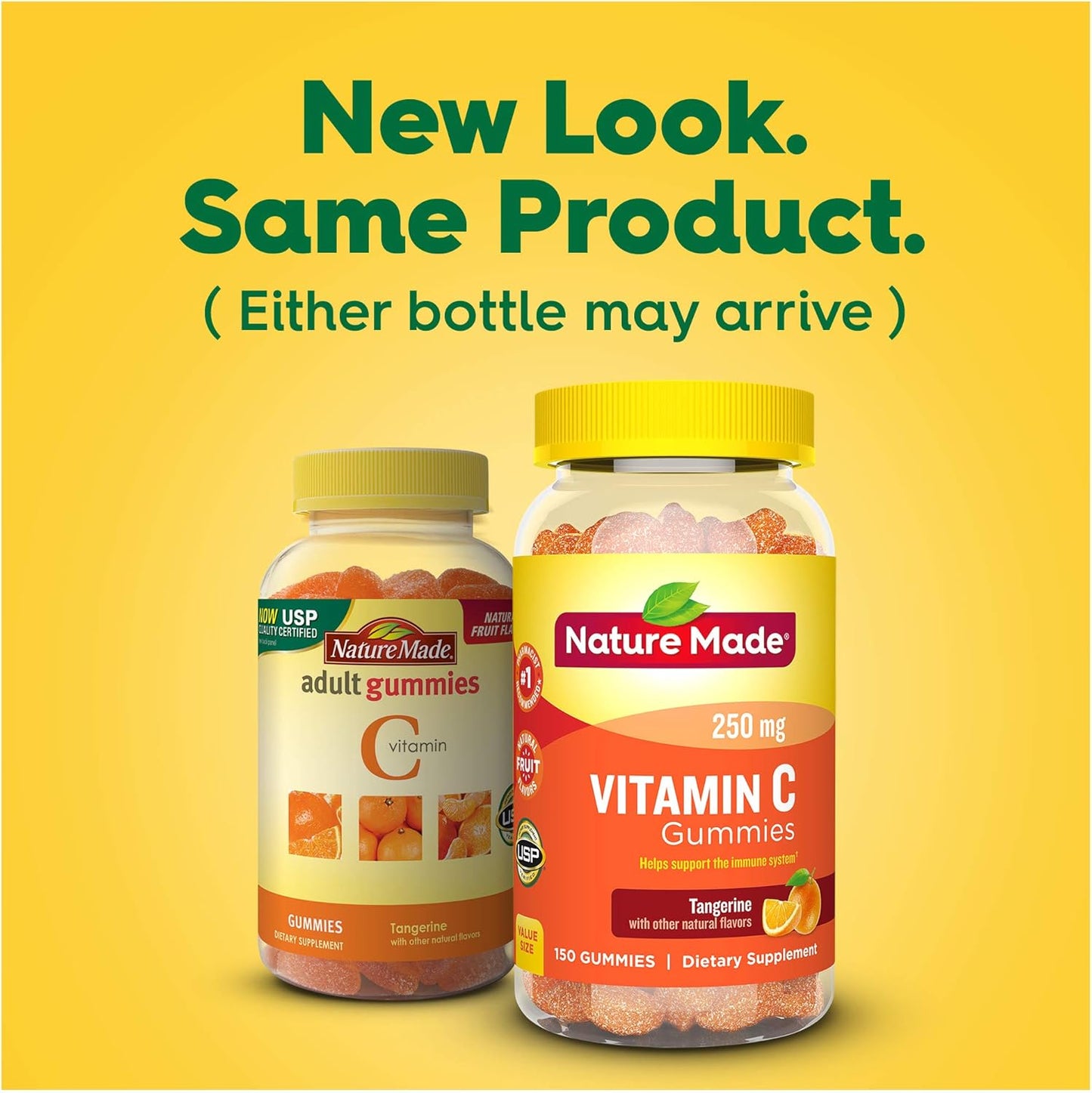 NATURE'S WAY VITAMIN C,250 MG,GUMMY