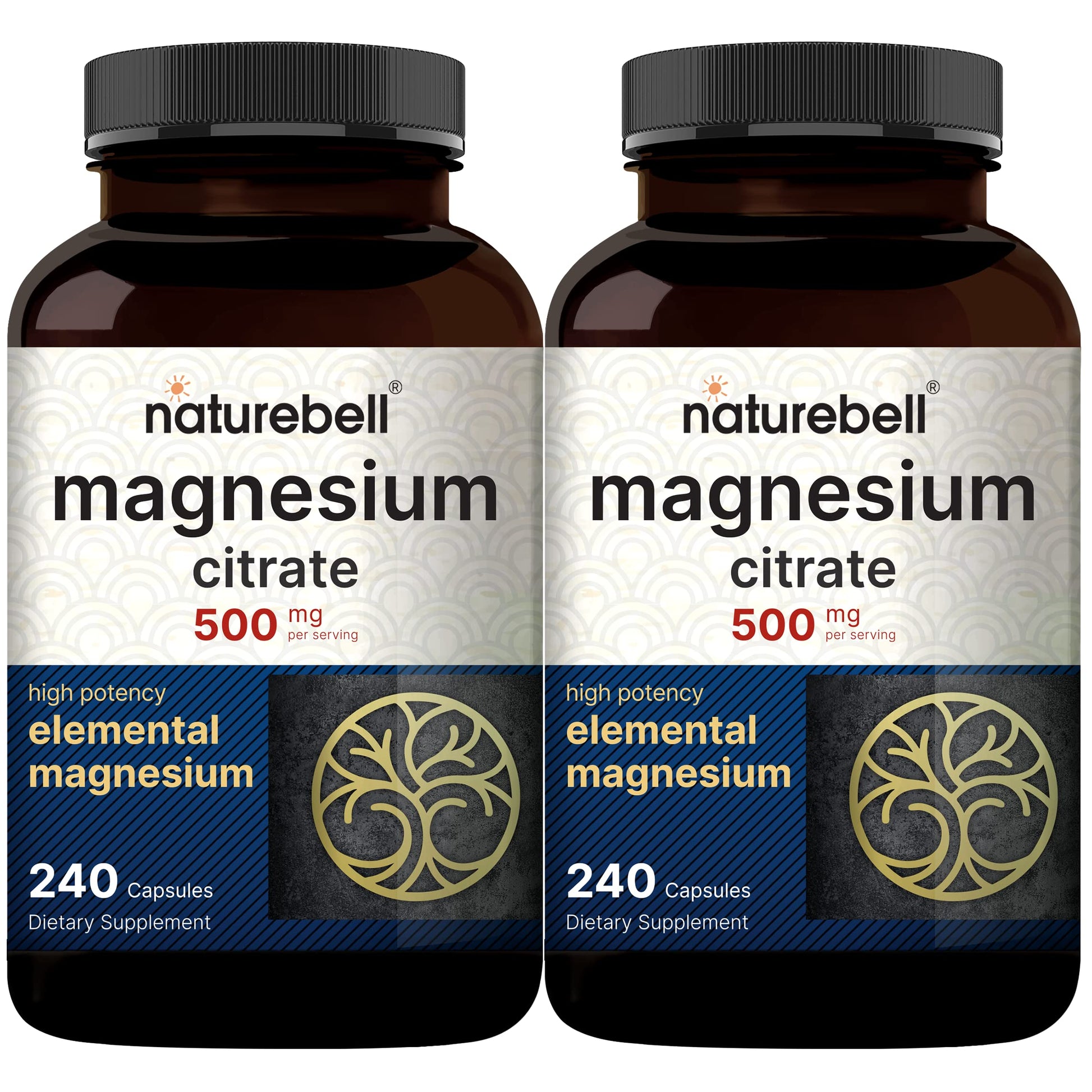MAGNESIUM CITRATE CP 133.3MG 100